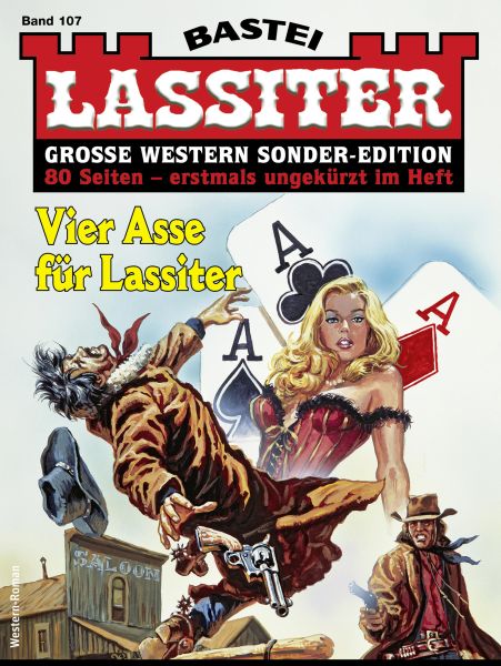 Lassiter Sonder-Edition 107