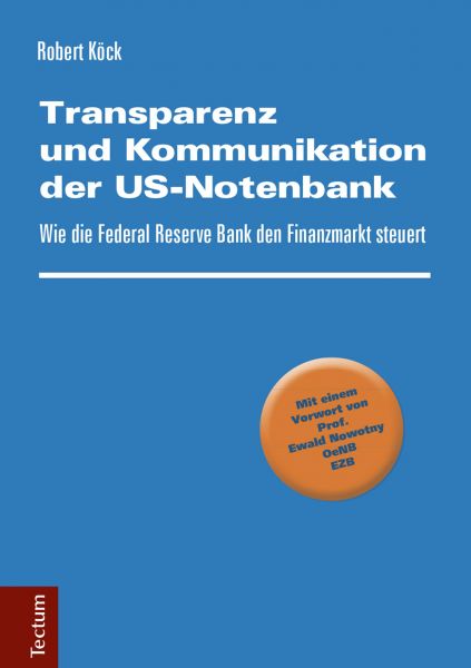 Transparenz und Kommunikation der US-Notenbank