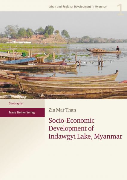 Socio-Economic Development of Indawgyi Lake, Myanmar