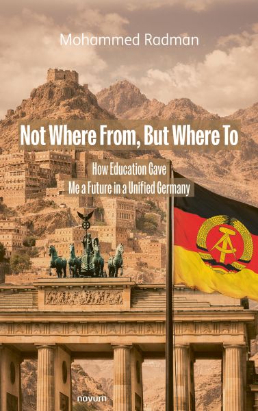 Not Where From, But Where To