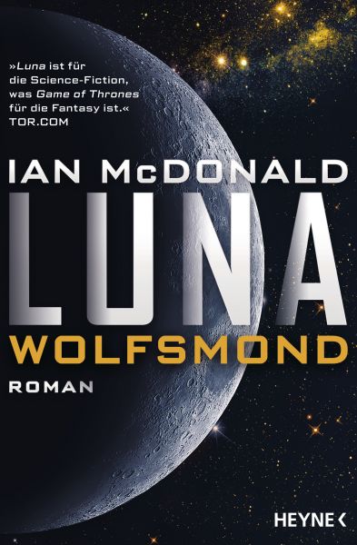 Luna - Wolfsmond