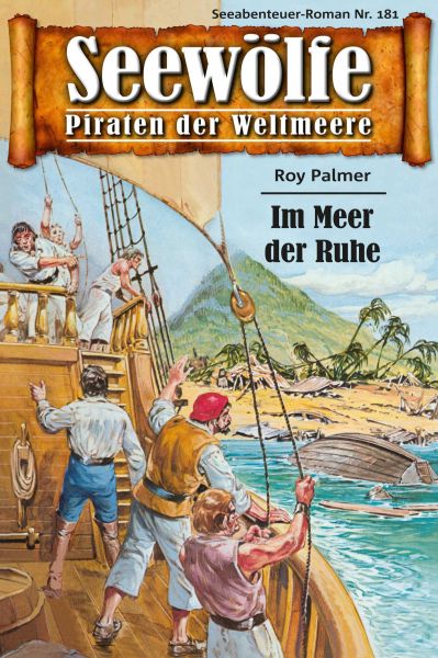 Seewölfe - Piraten der Weltmeere 181