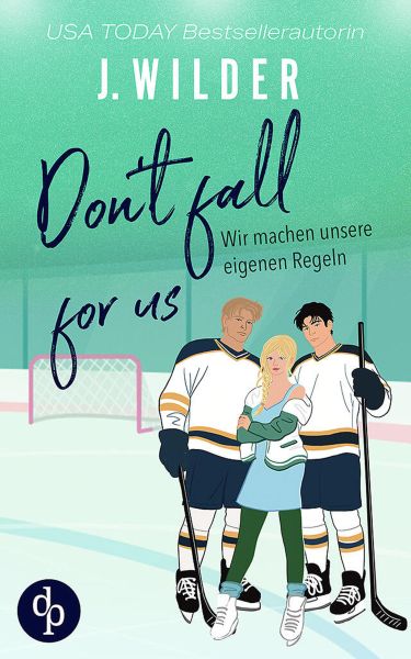 Don't fall for us
