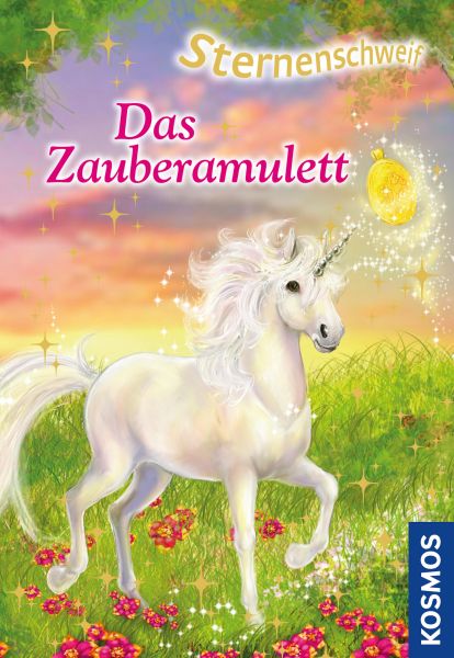 Sternenschweif, Das Zauberamulett