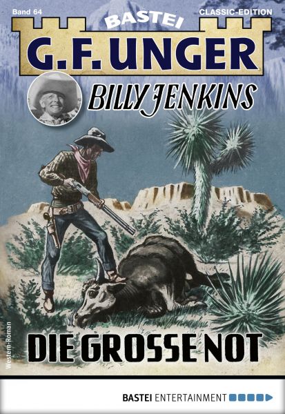 G. F. Unger Classics Billy Jenkins 64