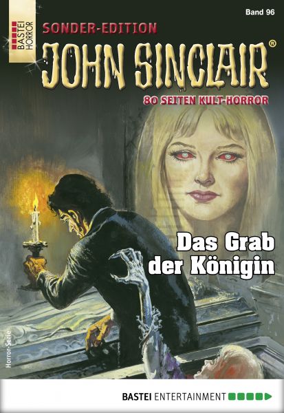 John Sinclair Sonder-Edition 96