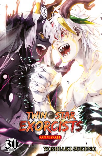 TWIN STAR EXORCISTS - Band 30
