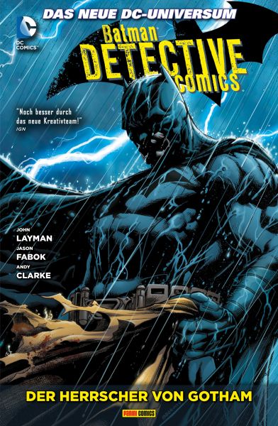 Batman - Detective Comics, Bd. 3: Der Herrscher von Gotham