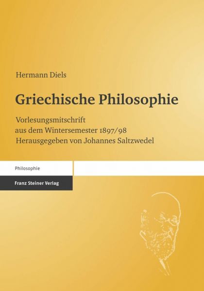 Griechische Philosophie