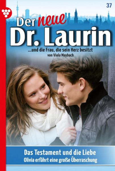 Der neue Dr. Laurin 37 – Arztroman