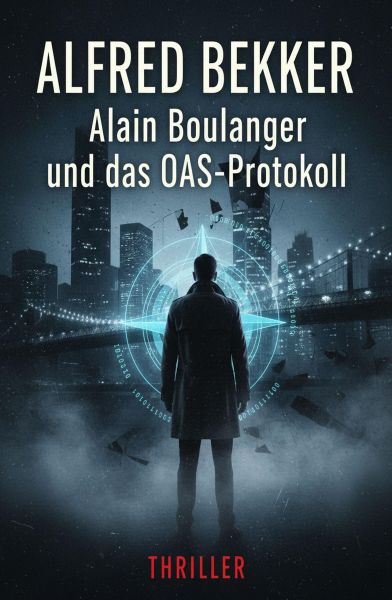 Alain Boulanger und das OAS-Protokoll: Thriller
