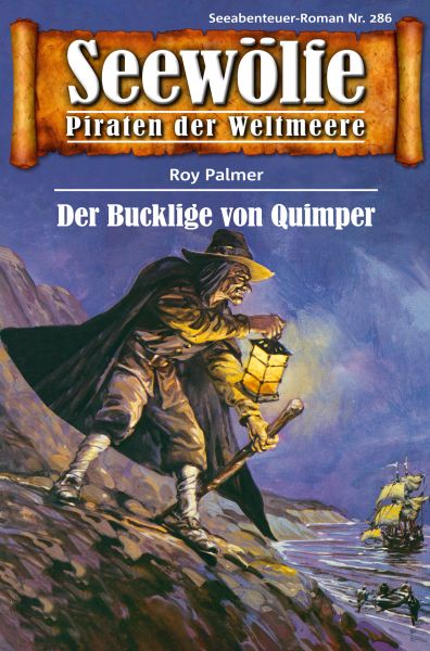 Seewölfe - Piraten der Weltmeere 286