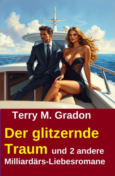 Der glitzernde Traum und 2 andere Milliardärs-Liebesromane
