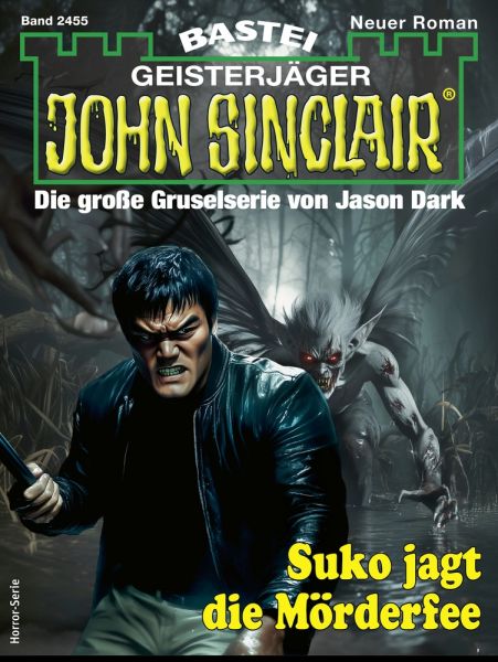 John Sinclair 2455