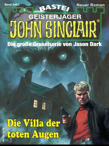 John Sinclair 2463