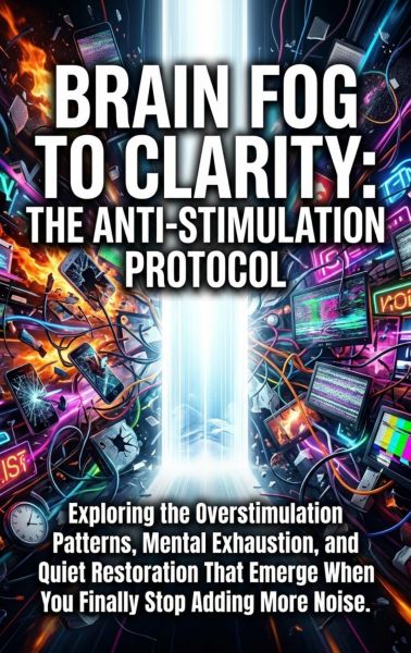 Brain Fog to Clarity: The Anti-Stimulation Protocol
