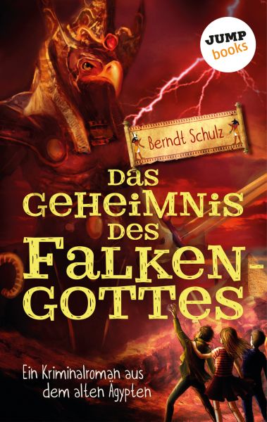 Das Geheimnis des Falkengottes