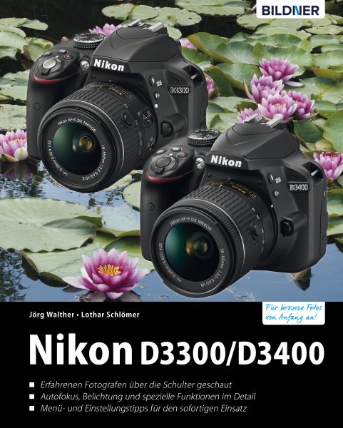 Nikon D3300/D3400