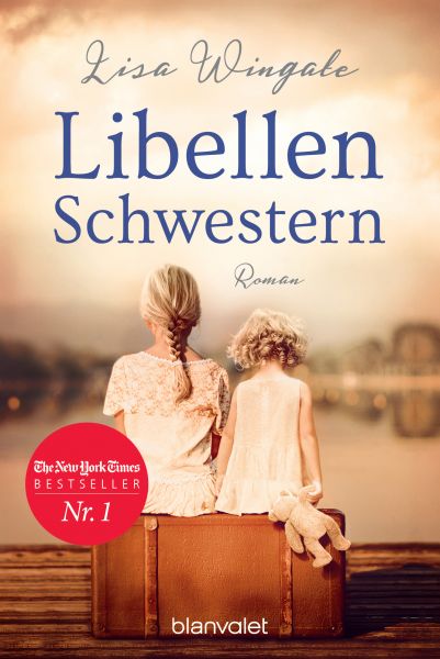 Cover Lisa Wingate: Libellenschwestern