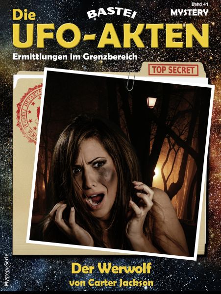 Die UFO-AKTEN 41