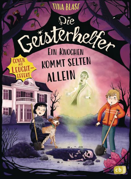Die Geisterhelfer – Ein Knochen kommt selten allein