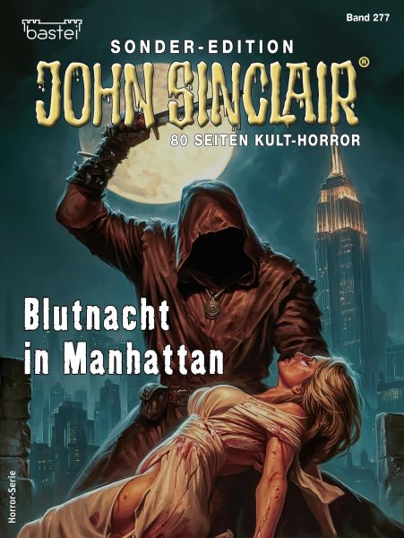 John Sinclair Sonder-Edition 277