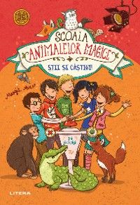 Scoala animalelor magice