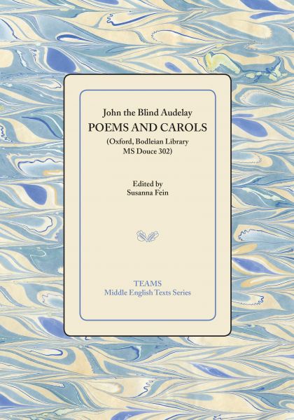 Poems and Carols (Oxford, Bodleian Library MS Douce 302)