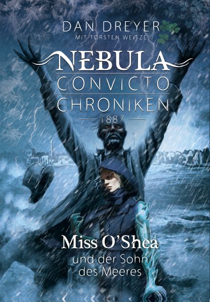 Miss O'Shea und der Sohn des Meeres
