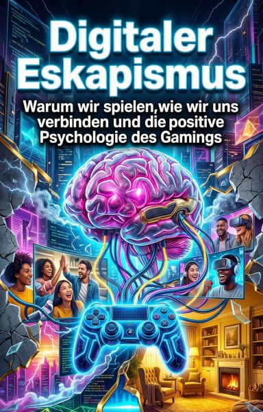 Digitaler Eskapismus