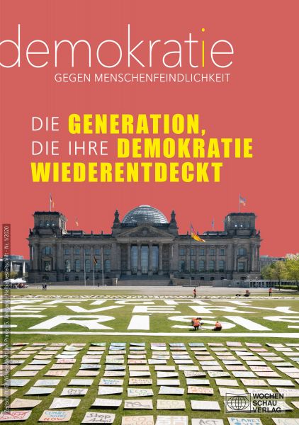 Die Generation, die ihre Demokratie wiederentdeckt