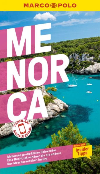 MARCO POLO Reiseführer E-Book Menorca