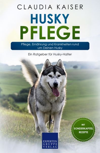 Husky Pflege