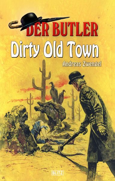 Der Butler 13: Dirty Old Town