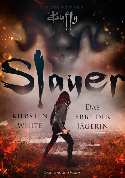 Cover Kiersten White: Slayer