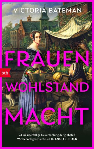 Frauen, Wohlstand, Macht