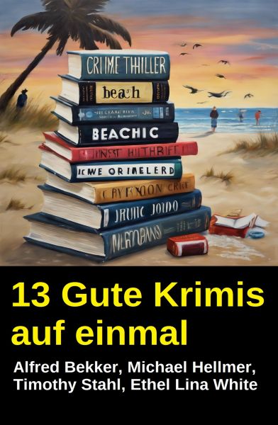 13 Gute Krimis auf einmal