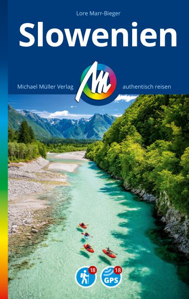 MICHAEL MÜLLER REISEFÜHRER Slowenien