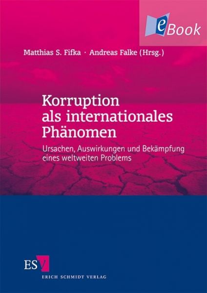 Korruption als internationales Phänomen