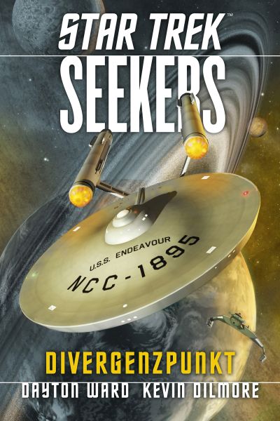 Star Trek - Seekers 2: Divergenzpunkt