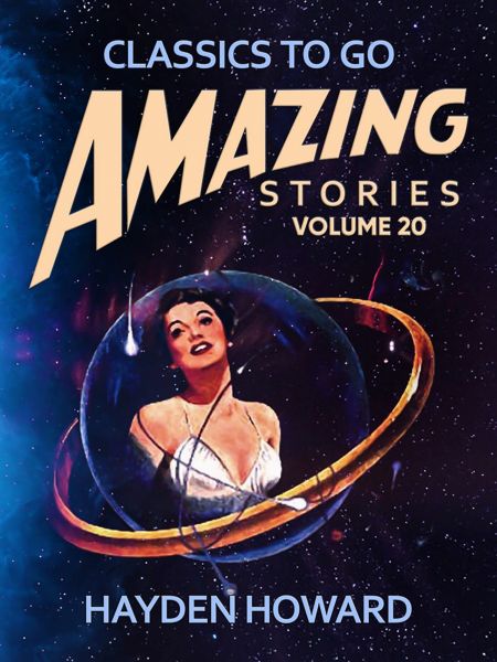 Amazing Stories Volume 20