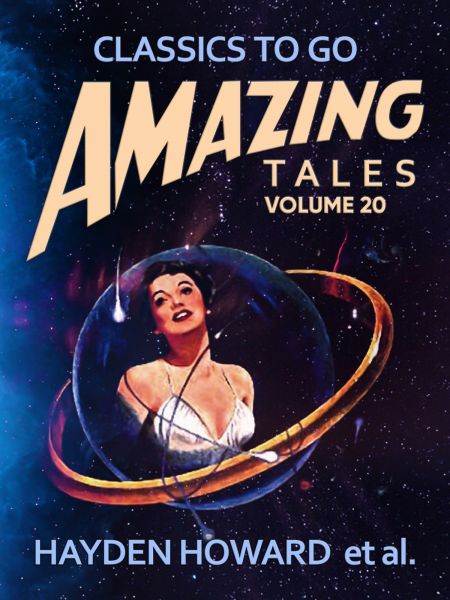 Amazing Stories Volume 20