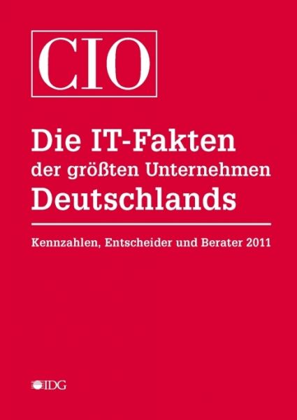 Die IT-Fakten der größten Unternehmen Deutschlands