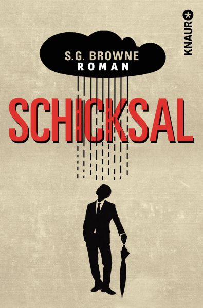 Cover S. G. Browne: Schicksal