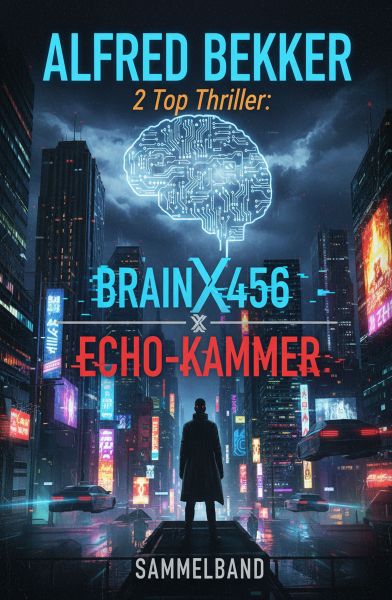 2 Top Thriller: BrainX456 & Echo-Kammer