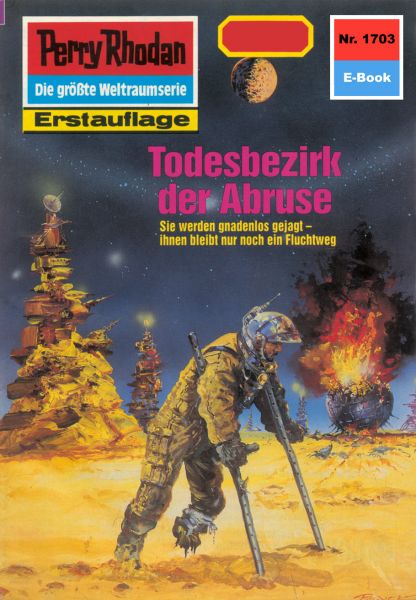 Perry Rhodan-Paket 35 Beam Einzelbände: Die Ayindi