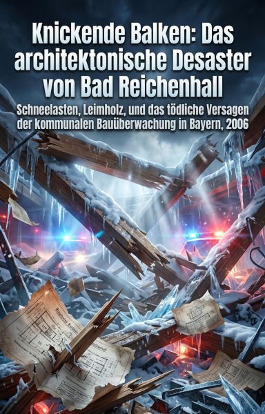 Knickende Balken: Das architektonische Desaster von Bad Reichenhall