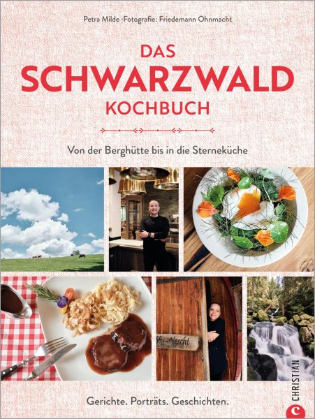 Das Schwarzwald-Kochbuch