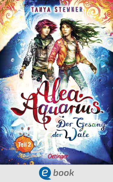 Alea Aquarius 9 Teil 2. Der Gesang der Wale