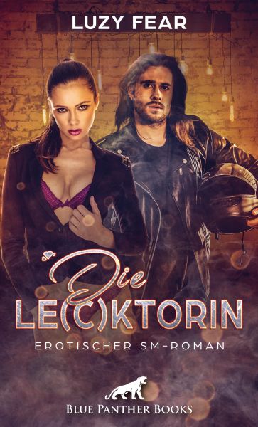 Die Le(c)ktorin | Erotischer SM-Roman
